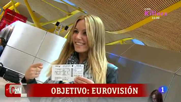 D Corazón - Edurne ¡rumbo a Viena!