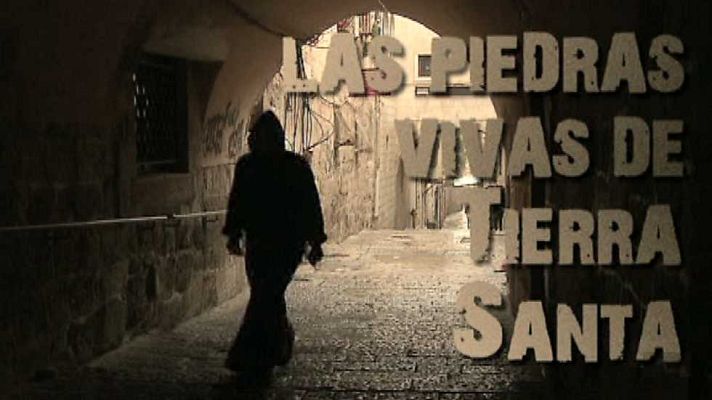 Pueblo de Dios - Las piedras vivas de Tierra Santa