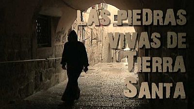 Pueblo de Dios - Las piedras vivas de Tierra Santa - Ver ahora