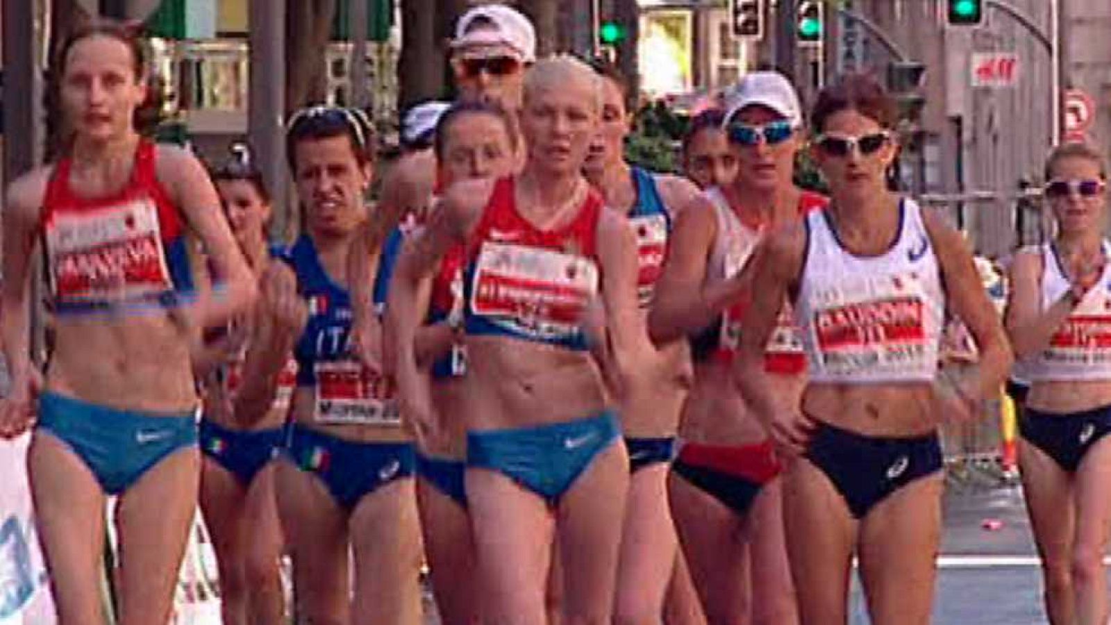 Atletismo - Copa de Europa de Marcha: 50km masculino - 20km femenino - 10km junior masculino - ver ahora