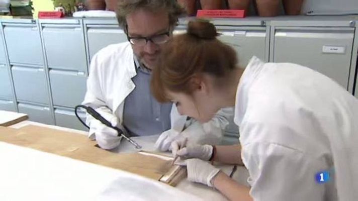 L'Informatiu - Descobrim els secrets del MACBA gràcies als Tallers Oberts