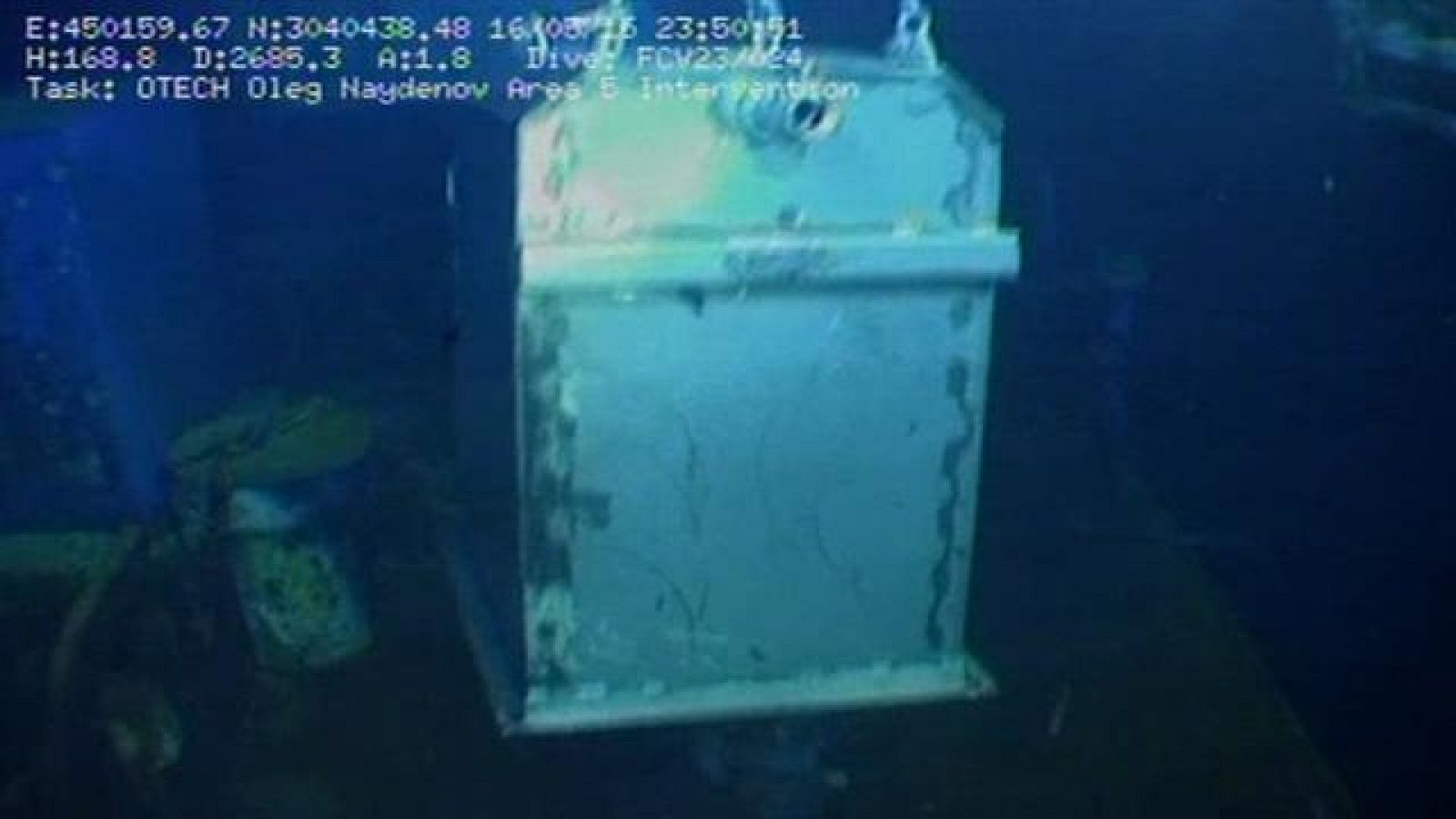 Canarias en 2' - 17/05/15