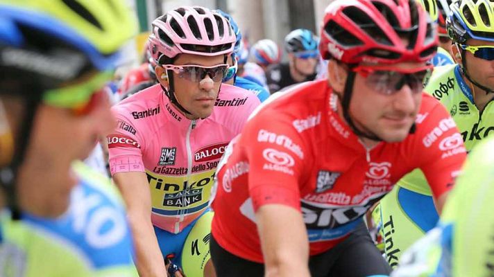  - Giro de Italia: 9ª etapa (1ª parte)