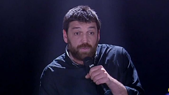 Versión española - Monólogo de Hovik Keuchkerian