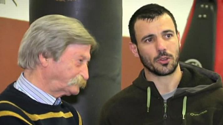 Versión española - Antonio Fernández, "el Bigotes"