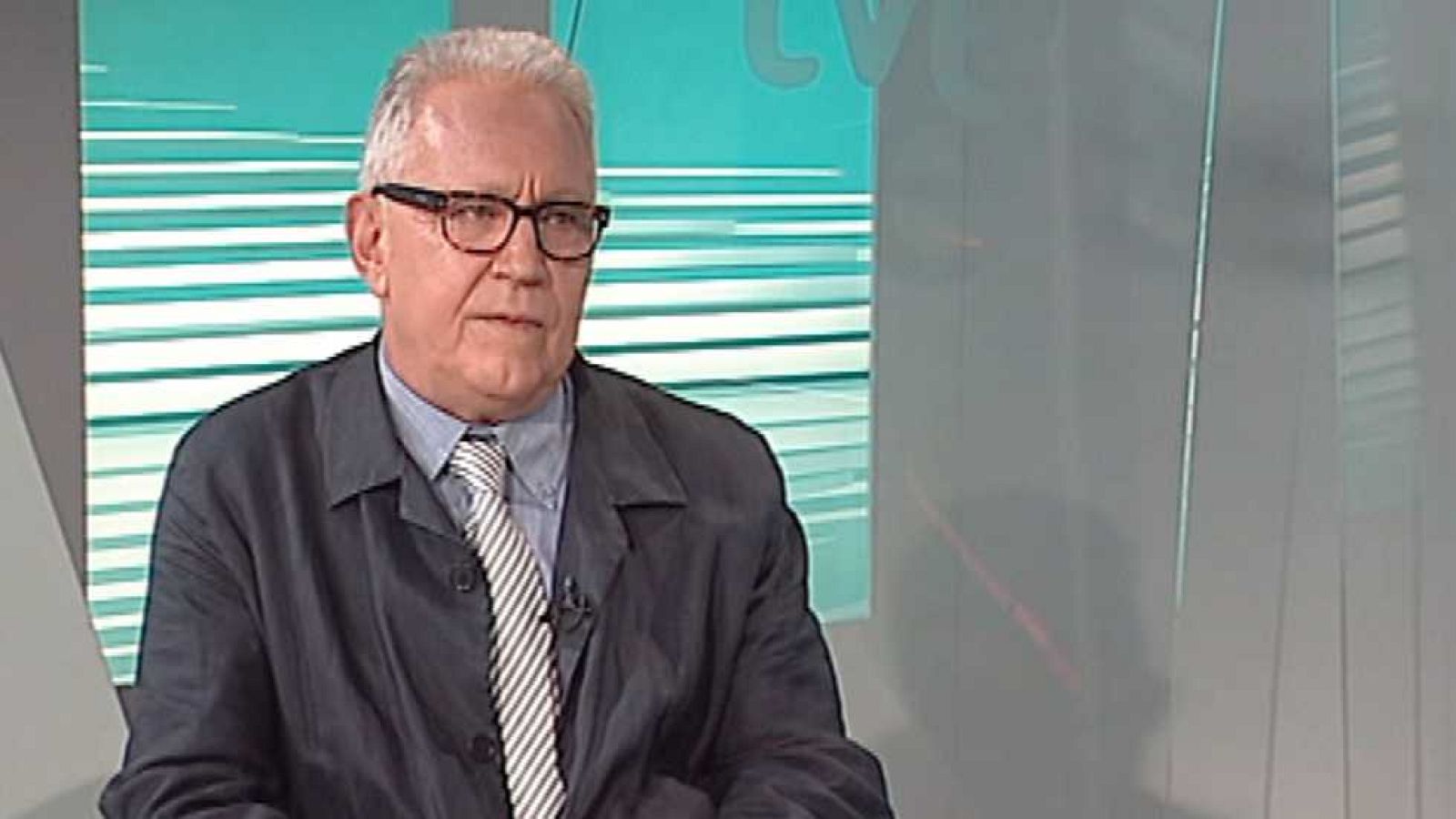 Entrevista electoral a Fernando Delgado, número 2 de la lista del PSPV-PSOE por Valencia - ver ahora