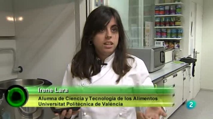 Agrosfera - Snack de microalgas