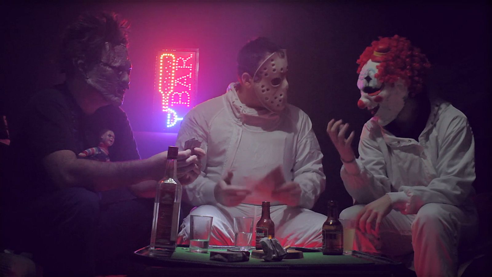 VII Concurso de Cortos RNE - Mus para tres - Escuchar ahora