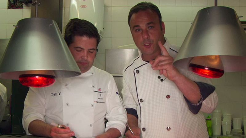 Al punto - Ángel León cocina uno de sus recetas favoritas