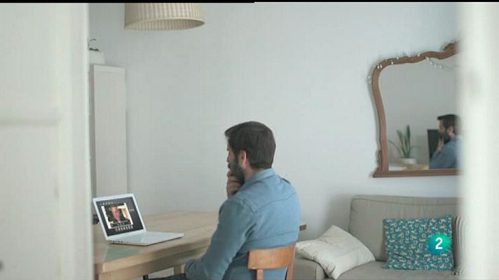 Página Dos - El proceso creativo