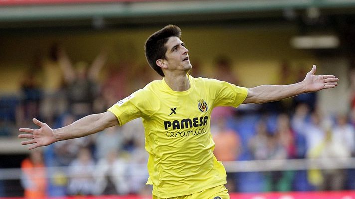 Fútbol - Villarreal 2 - Málaga 1