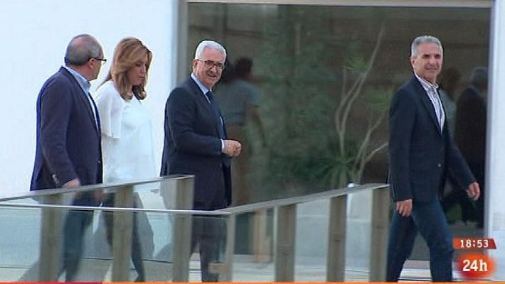 Parlamento - Andalucía espera