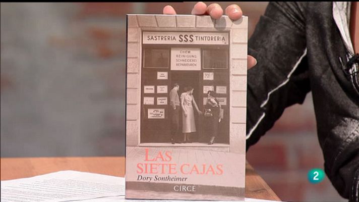 La aventura del Saber - Dory Sontheimer. Las siete cajas