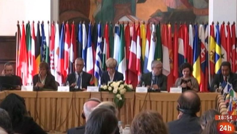 Parlamento - Conoce el parlamento - Cumbre de la Unión para el Mediterráneo - 16/05/2015