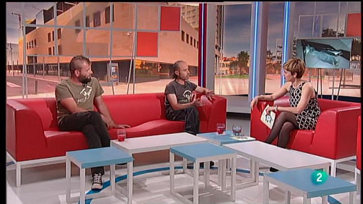 Para todos La 2 - ONG - Acción para el mundo salvaje