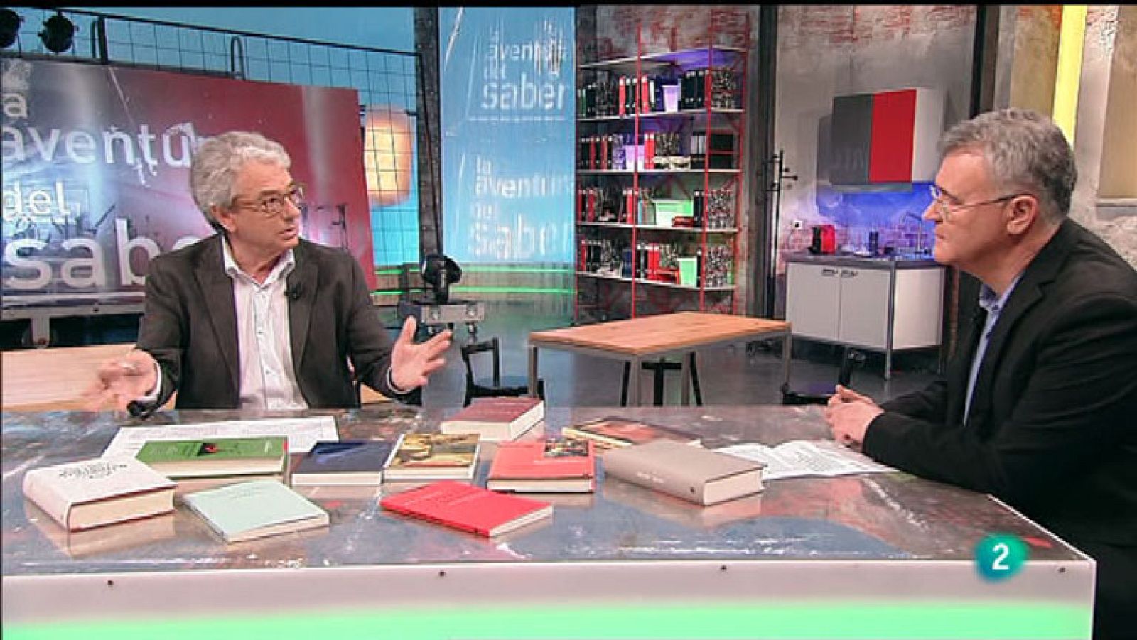 La Aventura del Saber. Alejandro Sierra. Editorial Trotta