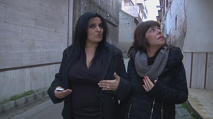 Fronteras al límite - Marilena Natale, en el punto de mira