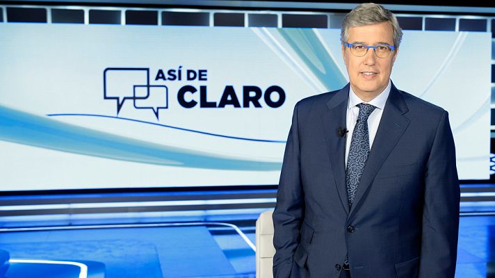 Así de claro - 'Así de claro', el nuevo magazine de TVE