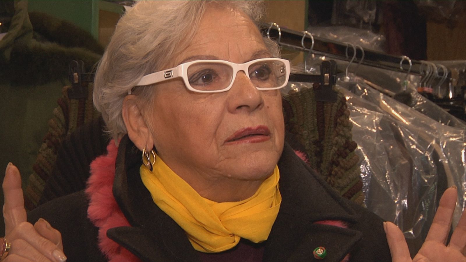 'Fronteras al límite' - Raffaela Ottaviano, contra la mafia