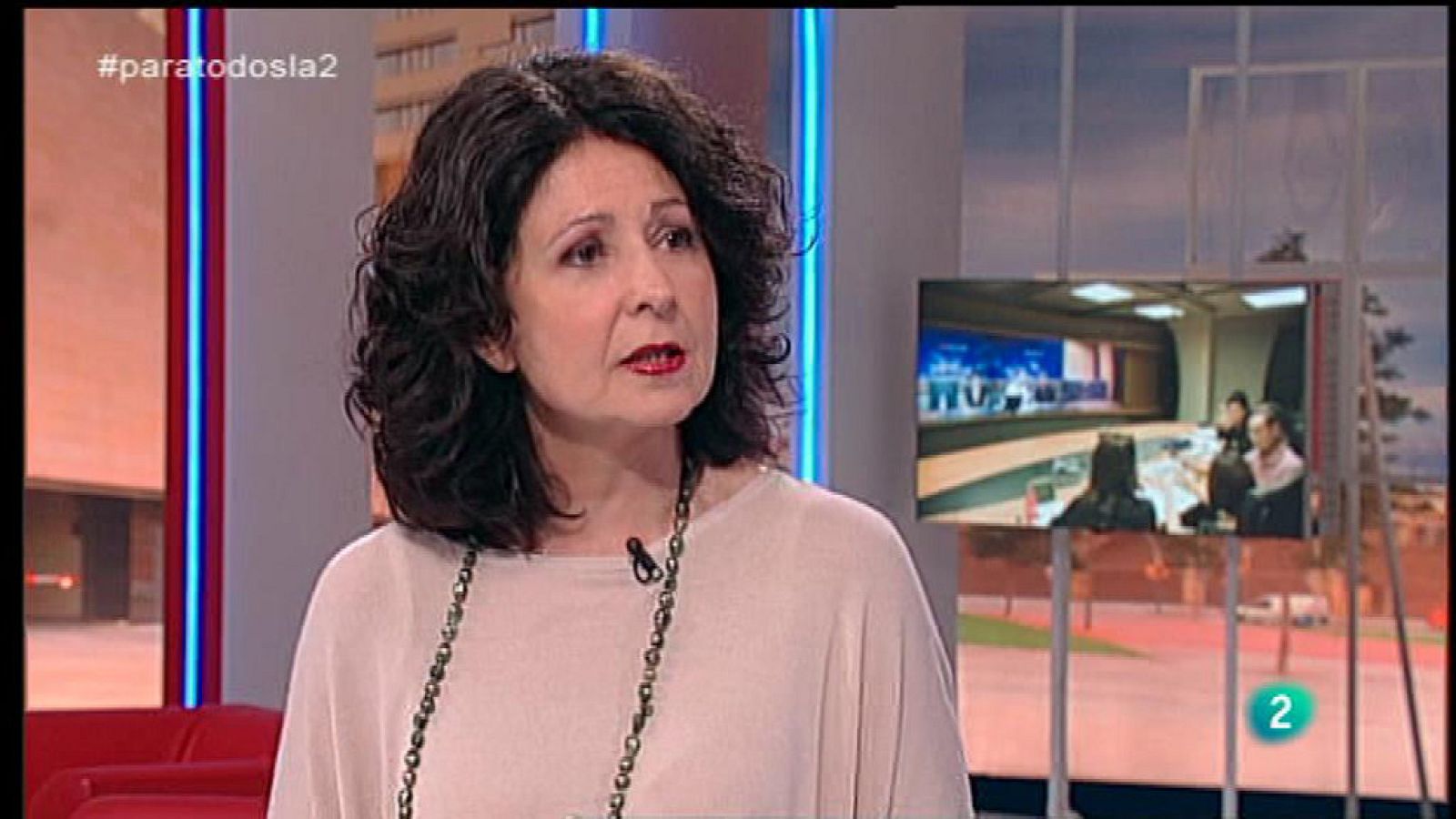 Para Todos La 2 - Comunicación no verbal - Gestualidad y videoconferencia