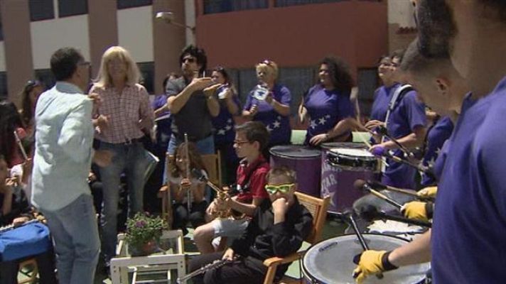 La azotea de Calero - La azotea de Calero - 17/05/15