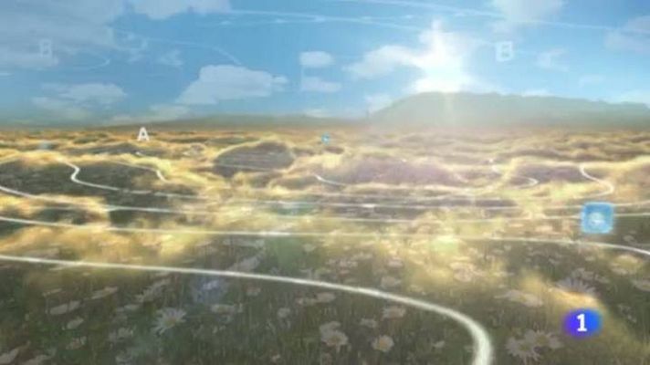 L'Informatiu - El temps - 18/05/15