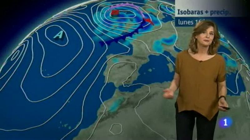 El tiempo en Extremadura - 18/05/15