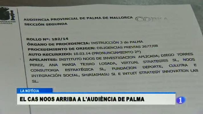 Informatiu Balear - Informatiu Balear en 2' - 18/05/15