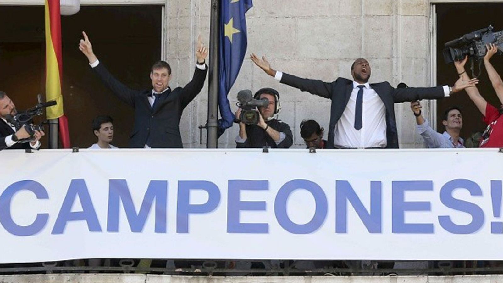 Informativo de Madrid - 18/05/15