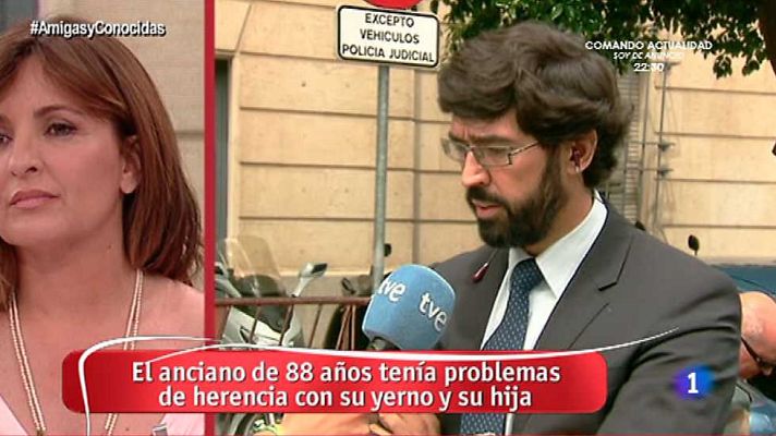 Amigas y conocidas - Amigas y conocidas - 18/05/15