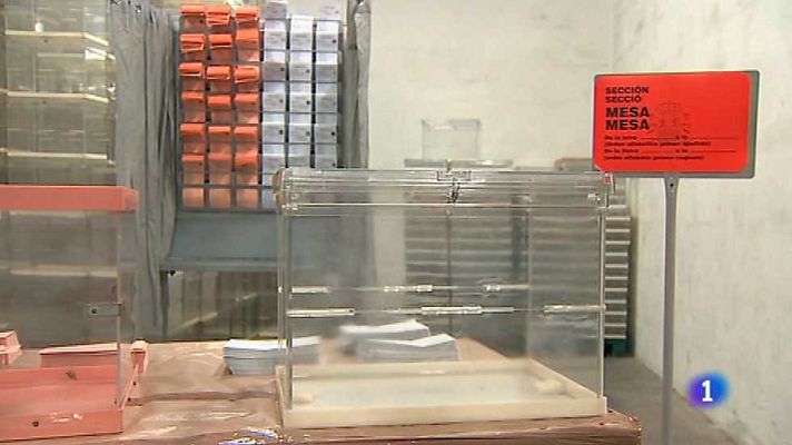 L'informatiu - Comunitat Valenciana - L'Informatiu - Comunitat Valenciana - 18/05/15