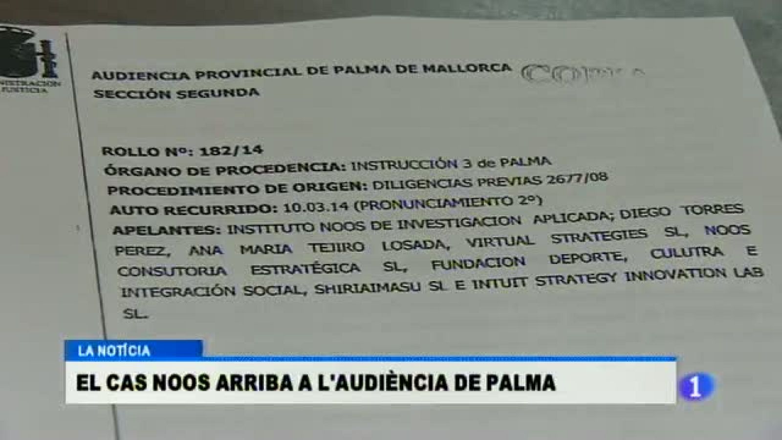 Informatiu Balear - 18/05/15