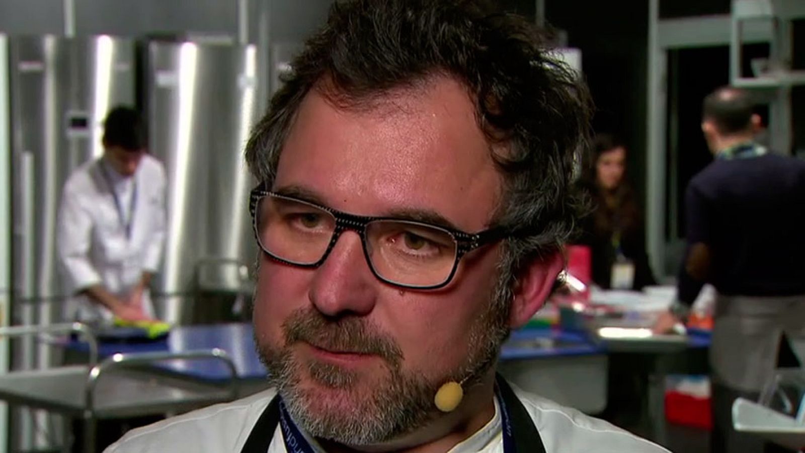 Albert Raurich: comer crudo