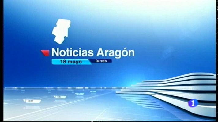 Noticias Aragón - Aragón en 2' - 18/05/15