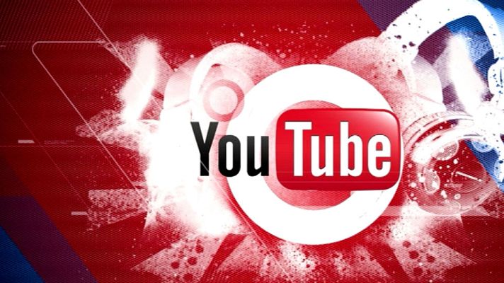 Telediario 1 - Diez años de Youtube en español