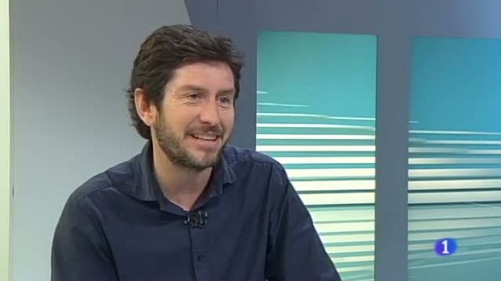 Informatiu Balear - Entrevista electoral a Alberto Jarabo, candidat de Podem al Parlament Balear