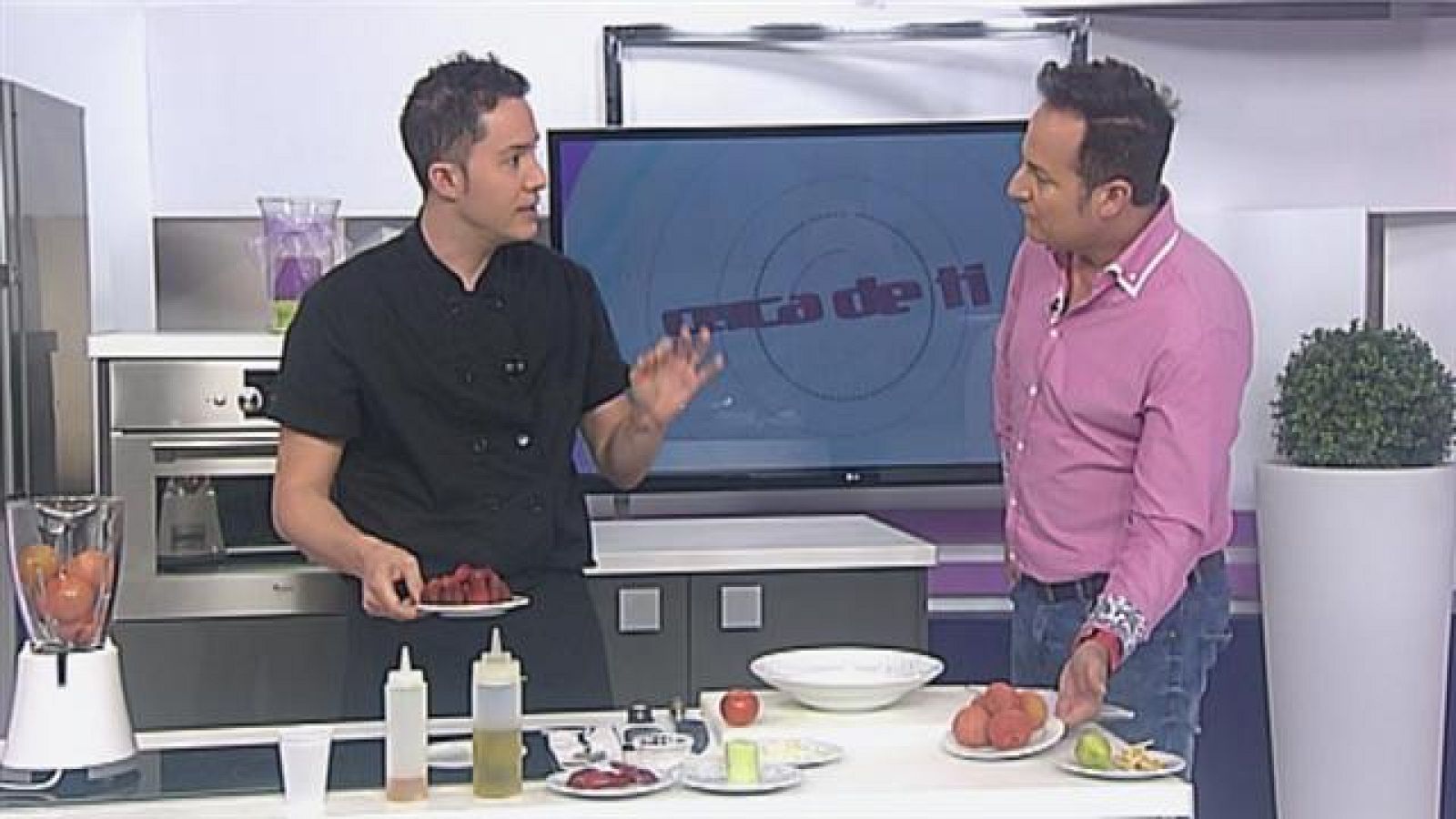 Cerca de ti - 18/05/15 - Cerca de ti | Ver