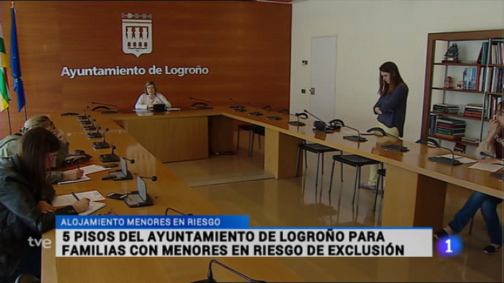 Informativo Telerioja - Telerioja en 2' - 18/05/15