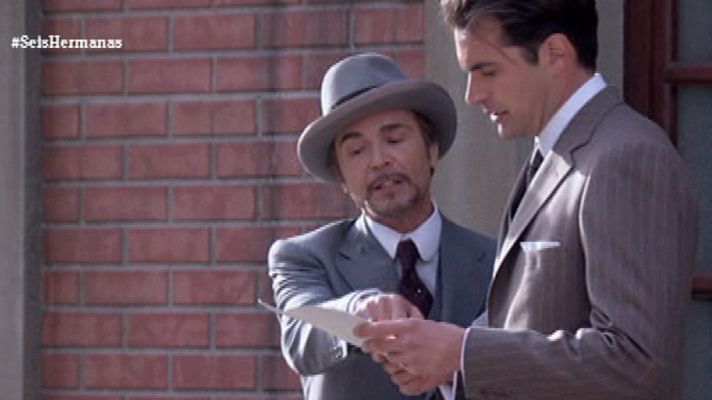 Seis hermanas - Episodio 17