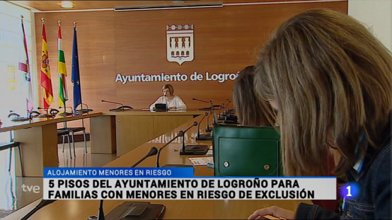 Informativo Telerioja 2 - 18/05/15