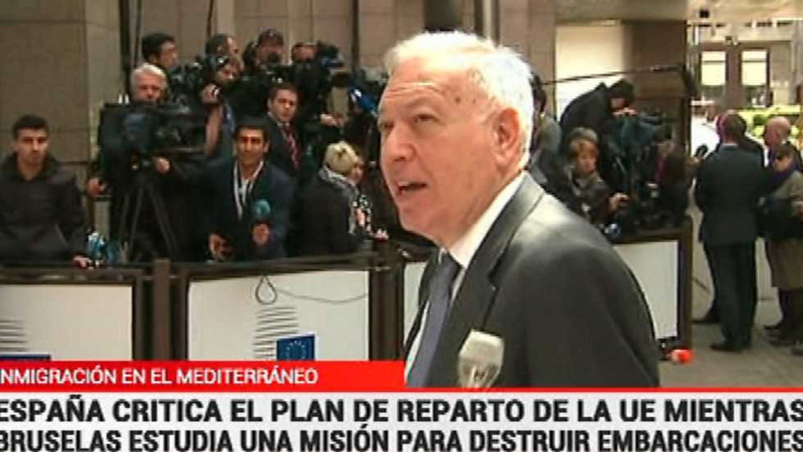 La tarde en 24 horas - Bloque 17 h. - 18/05/15 - Ver ahora