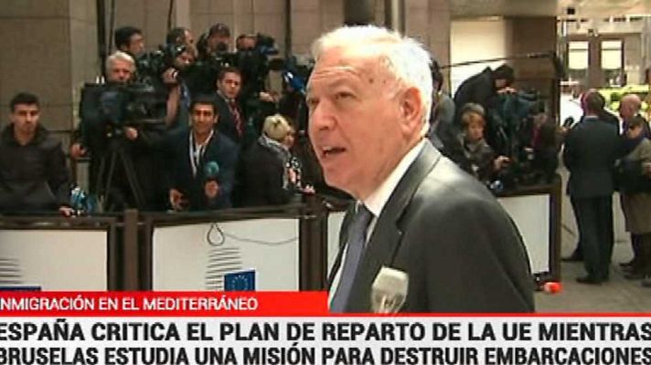 La tarde en 24h - Bloque 17 horas - 18/05/15