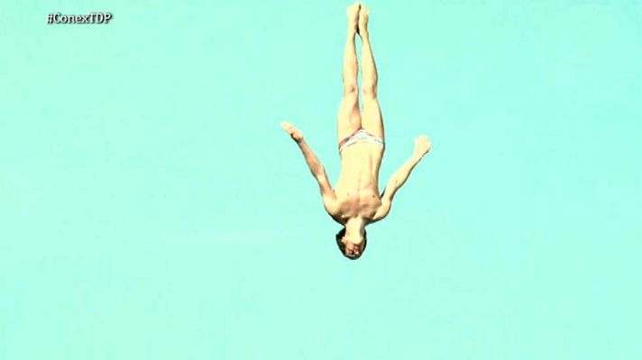 Conexión tdp - Conexión tdp - 18/05/15