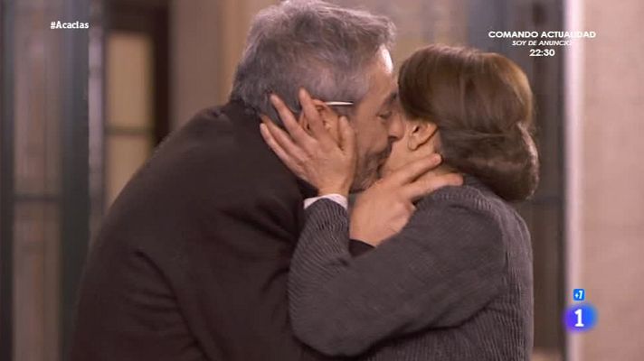 Acacias 38 - Paciencia y Servando celebran su aniversario