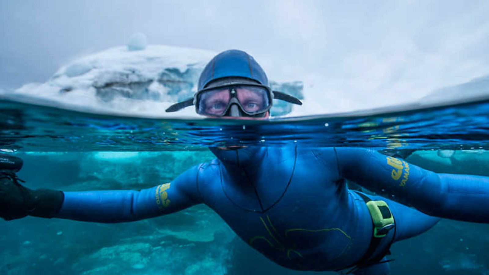 Documenta2 - El hombre que no respira (1) - Ver ahora