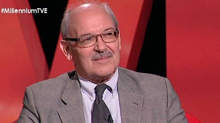 Millennium - El poder de las palabras