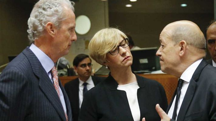 Telediario 1 - Telediario - 8 horas - 19/05/15
