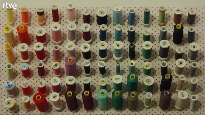 Procesadora - Killing Couture. Estética retro y costura a mano
