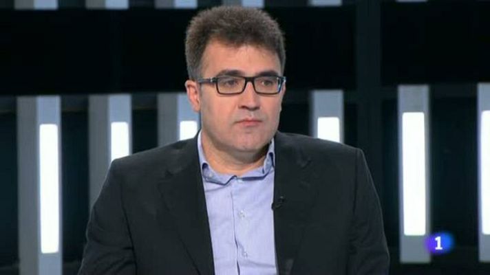 L'Informatiu - L'Entrevista electoral - Lluís Salvadó, ERC