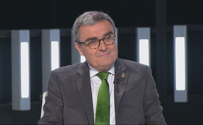 L'Informatiu - L'Entrevista electoral - Àngel Ros, PSC Lleida